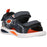 ZIGZAG Zest Kids Sandal w/Lights Sandal 2002 Navy