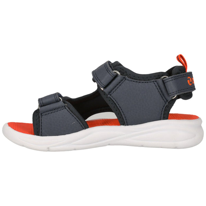 ZIGZAG Zest Kids Sandal w/Lights Sandal 2002 Navy