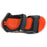 ZIGZAG Zest Kids Sandal w/Lights Sandal 2002 Navy