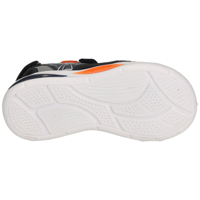 ZIGZAG Zest Kids Sandal w/Lights Sandal 2002 Navy