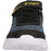 ZIGZAG Zetes Kids Shoe W/Lights Shoes 1001 Black