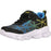ZIGZAG Zetes Kids Shoe W/Lights Shoes 1001 Black