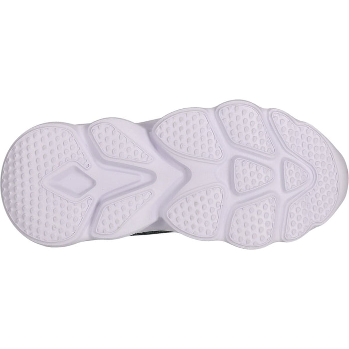 ZIGZAG Zetes Kids Shoe W/Lights Shoes 2048 Navy Blazer