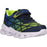 ZIGZAG Zetes Kids Shoe W/Lights Shoes 2048 Navy Blazer