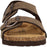ZIGZAG Zevi Kids Cork Sandal Sandal 1137 Pine Bark