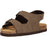 ZIGZAG Zevi Kids Cork Sandal Sandal 1137 Pine Bark