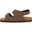 ZIGZAG Zevi Kids Cork Sandal Sandal 1137 Pine Bark