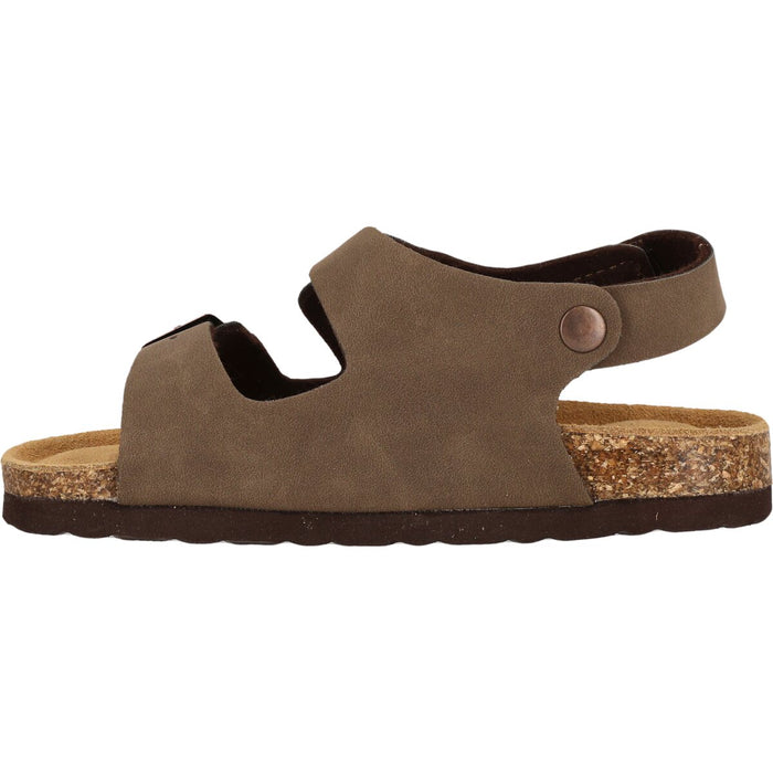 ZIGZAG Zevi Kids Cork Sandal Sandal 1137 Pine Bark