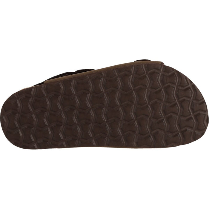 ZIGZAG Zevi Kids Cork Sandal Sandal 1137 Pine Bark