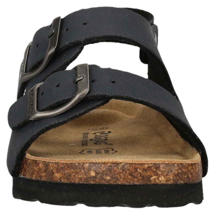 ZIGZAG Zevi Kids Cork Sandal Sandal 2020 Ensign Blue