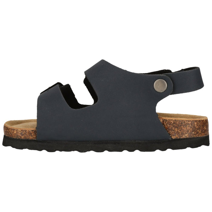 ZIGZAG Zevi Kids Cork Sandal Sandal 2020 Ensign Blue