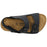 ZIGZAG Zevi Kids Cork Sandal Sandal 2020 Ensign Blue