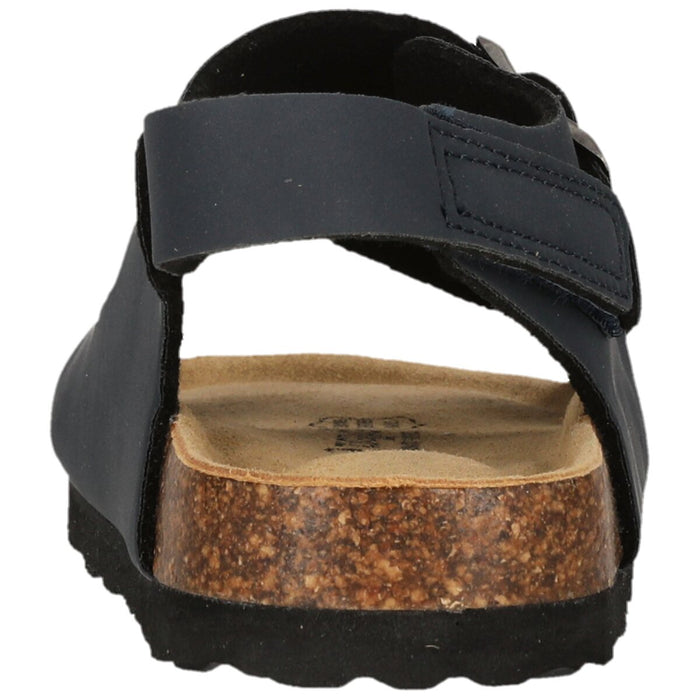 ZIGZAG Zevi Kids Cork Sandal Sandal 2020 Ensign Blue