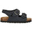 ZIGZAG Zevi Kids Cork Sandal Sandal 2020 Ensign Blue
