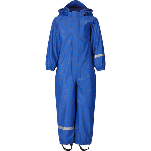 ZIGZAG Zing Printed PU Coverall Coverall 2238 Nautical Blue