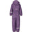 ZIGZAG Zing Printed PU Coverall Coverall 4411 Grape Compote