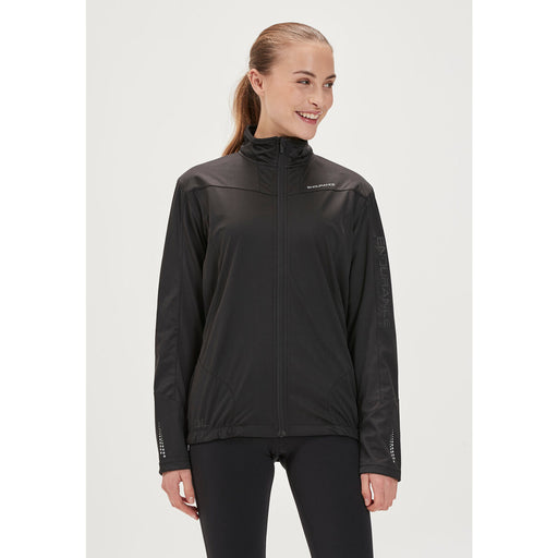 ENDURANCE Ziva W Membrane Cycling Jacket Cycling Jacket 1001 Black