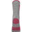 ZIGZAG Znow Ski Sock 2-Pack Socks 4368 Red Violet