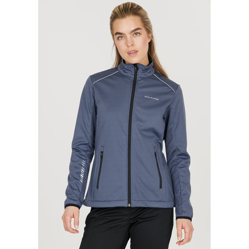 ENDURANCE Zora W XCS Softshell Jacket Jacket 2177 Serenity Blue