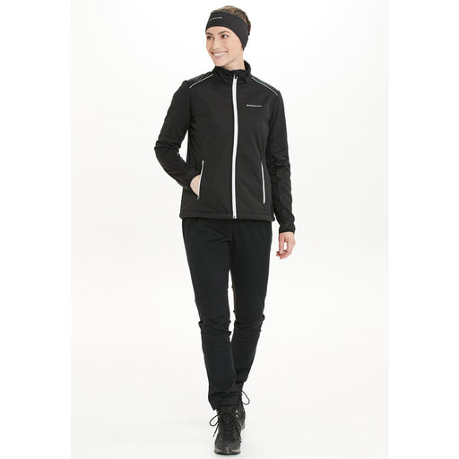 ENDURANCE Zora W XCS Softshell Set Jacket 1001 Black