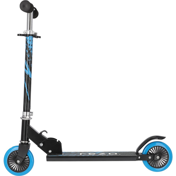 REZO 120mm Sports Scooter Scooter 2002 Navy