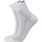 Alcudia 2-Pack Bamboo Run Sock Quarter