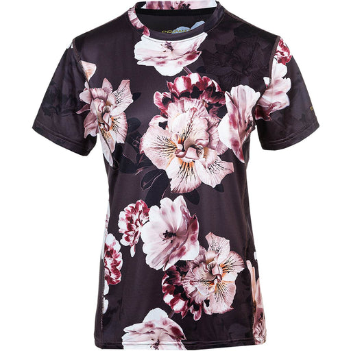 Summia W Printed S-S Tee