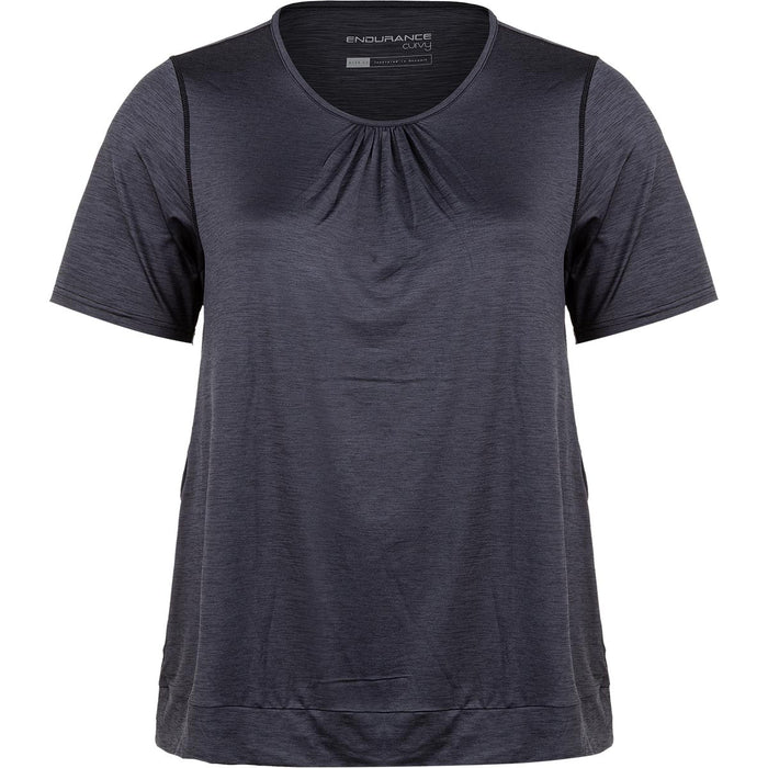 Brees W S/S Melange Tee