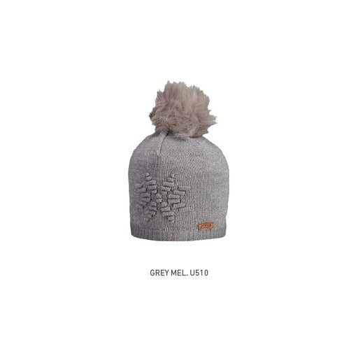 Woman Knitted Hat