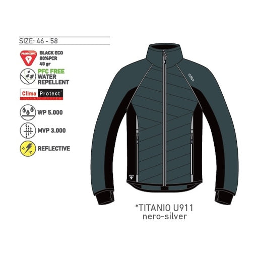 Man Jacket