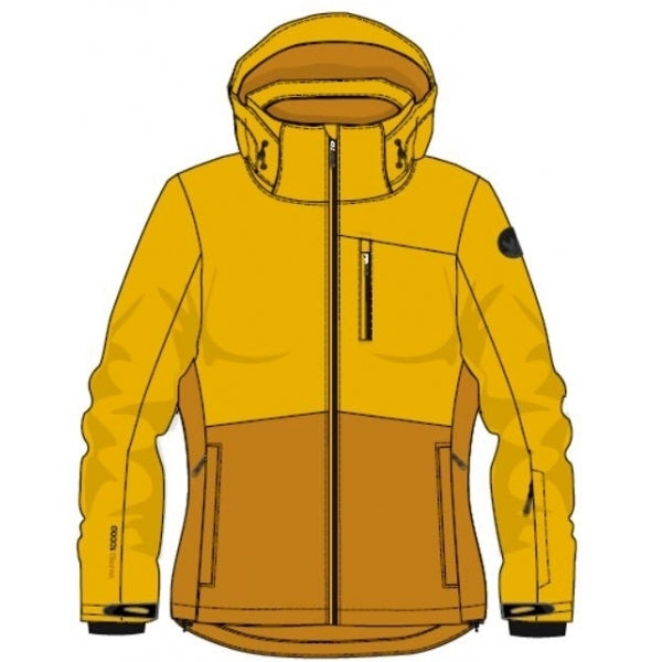 Gigia Jr Ski Jacket W-PRO 10000