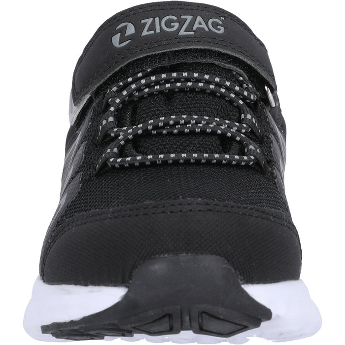 ZIGZAG Aigoose Kids Lite Shoe WP Shoes 1001 Black