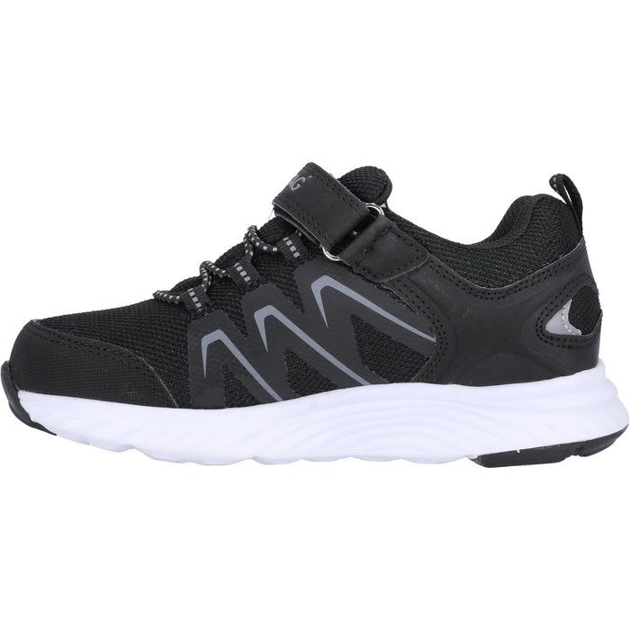ZIGZAG Aigoose Kids Lite Shoe WP Shoes 1001 Black