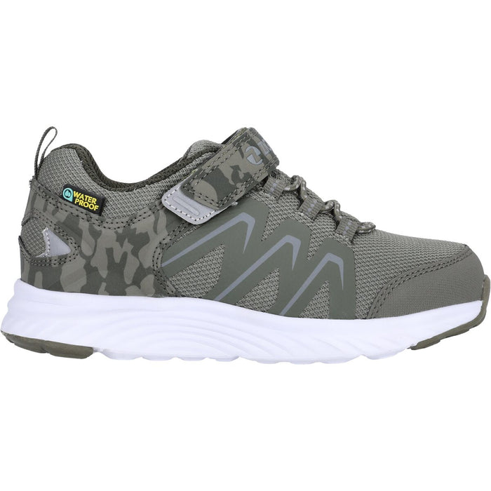 ZIGZAG Aigoose Kids Lite Shoe WP Shoes 3052 Forest Night