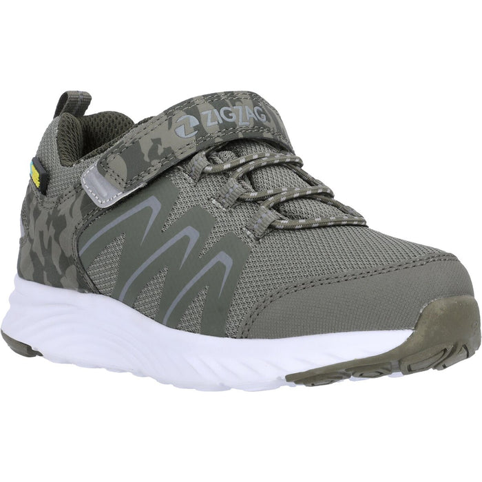 ZIGZAG Aigoose Kids Lite Shoe WP Shoes 3052 Forest Night