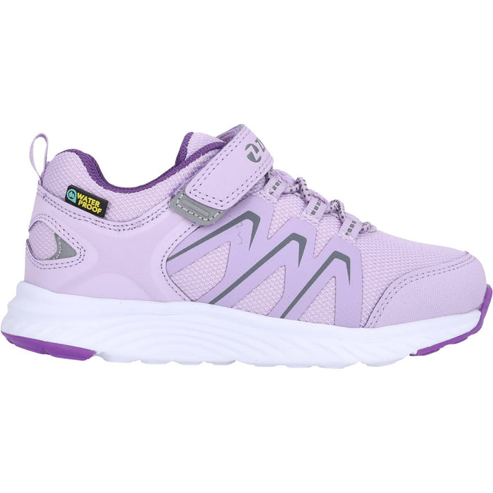 ZIGZAG Aigoose Kids Lite Shoe WP Shoes 4057 Lavendula