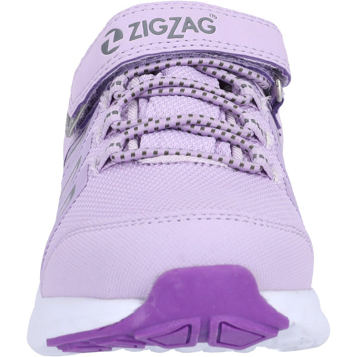 ZIGZAG Aigoose Kids Lite Shoe WP Shoes 4057 Lavendula