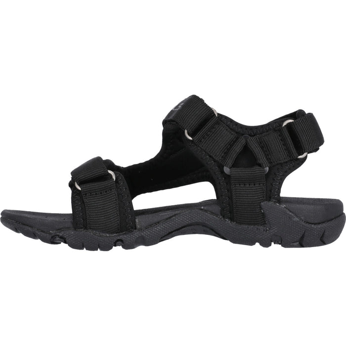 MOLS Arbonon Jr. Sandal Sandal 1001S Black Solid