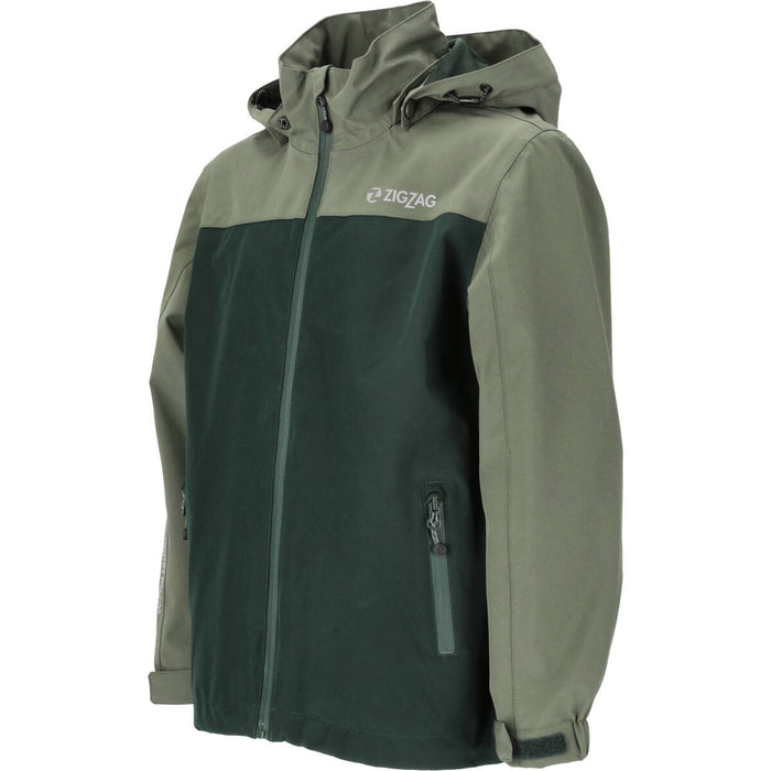 ZIGZAG Bloomer AWG Jacket W-PRO 15000 Jacket 3137 Thyme