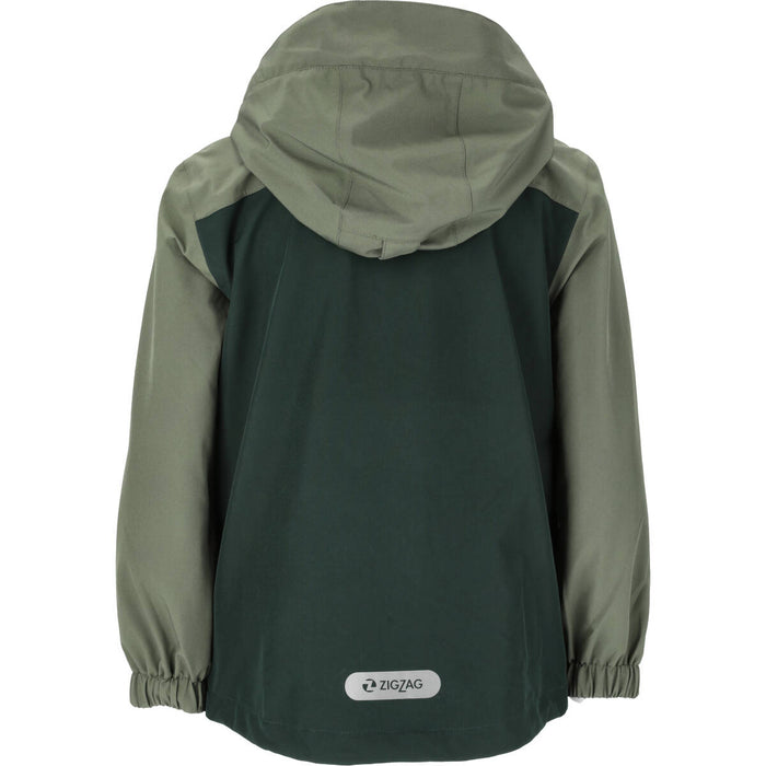 ZIGZAG Bloomer AWG Jacket W-PRO 15000 Jacket 3137 Thyme