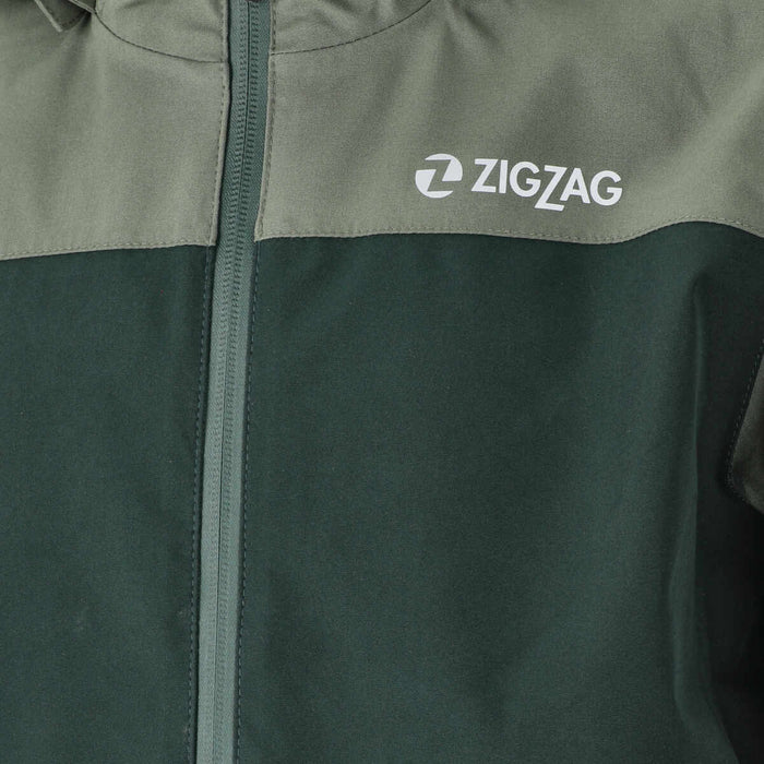 ZIGZAG Bloomer AWG Jacket W-PRO 15000 Jacket 3137 Thyme