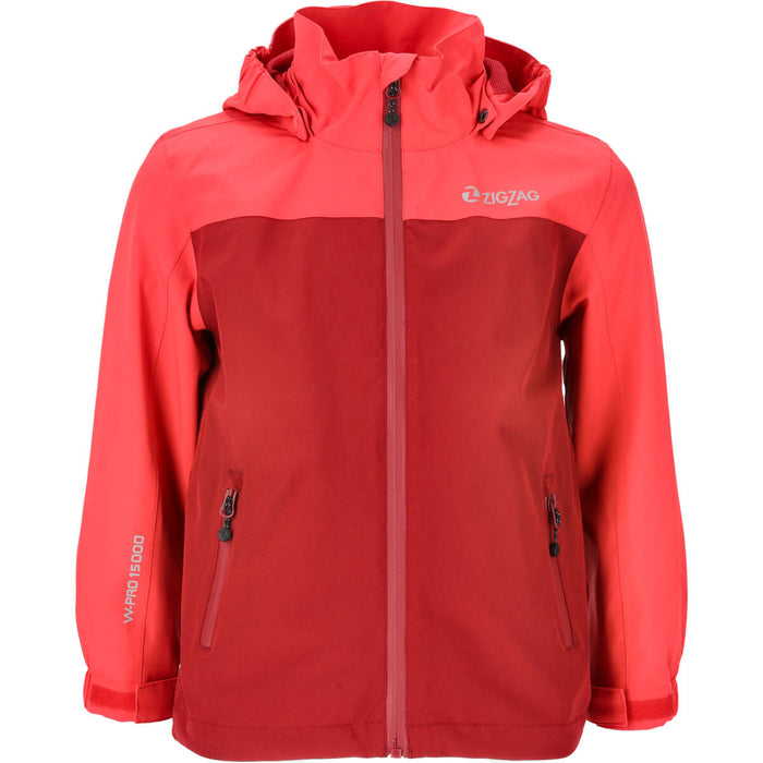 ZIGZAG Bloomer AWG Jacket W-PRO 15000 Jacket 4120 Biking Red
