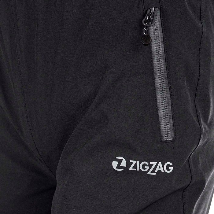 ZIGZAG Bloomer AWG Pants W-PRO 15000 Pants 1001 Black