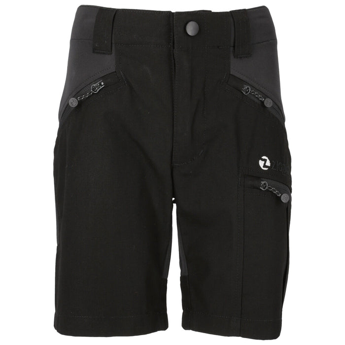 ZIGZAG Bono Outdoor Shorts Shorts 1051 Asphalt