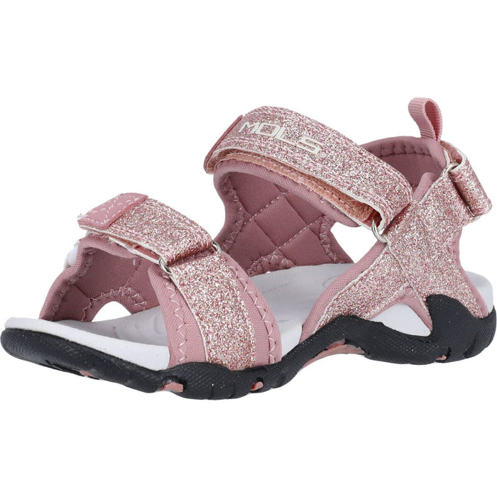 MOLS! Buruke Jr.Sandal Sandal 4228 Woodrose