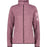 CMP CMP W Knit Fleece Jacket Fleece 40CN Fard-Plum