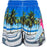 ZIGZAG Dino Boardshorts Boardshorts 5001 Safety Yellow