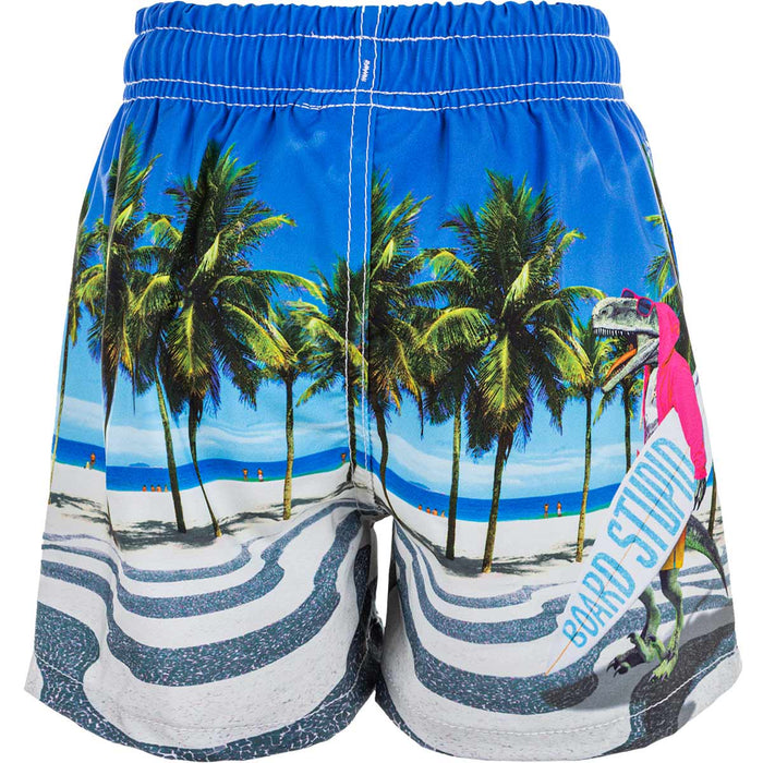 ZIGZAG Dino Boardshorts Boardshorts 5001 Safety Yellow