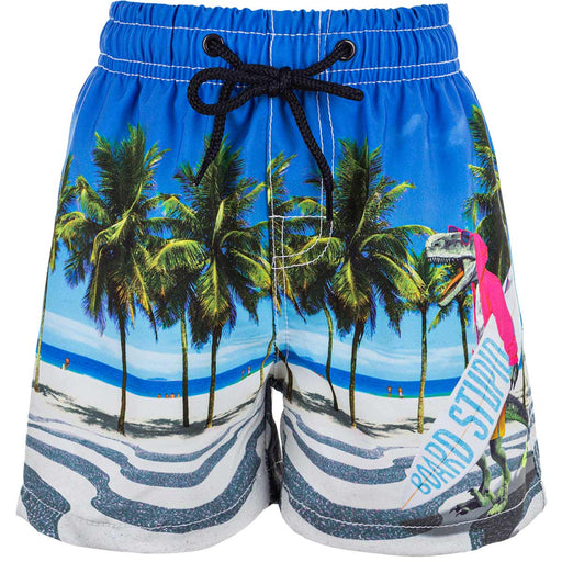 ZIGZAG Dino Boardshorts Boardshorts 5001 Safety Yellow