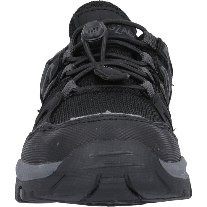 ZIGZAG Docheet Kids Shoe WP Shoes 1001 Black